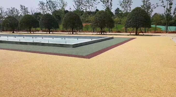 透水地坪
